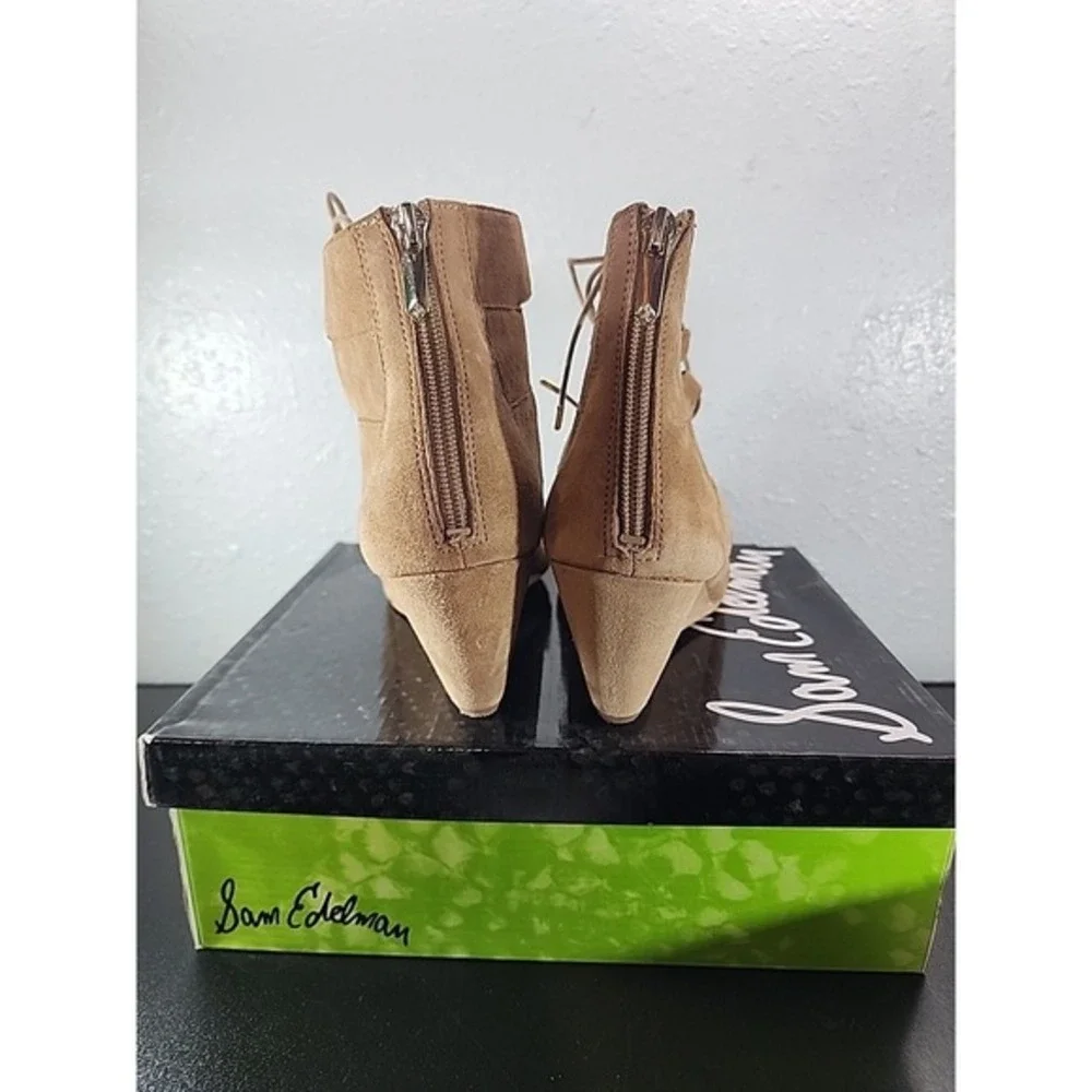 Sam Edelman pre owned